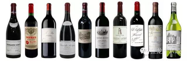 干红葡萄酒十大品牌排名,世界十大葡萄酒品牌