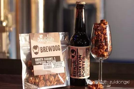 爆米花霸气,酷炫的爆米花