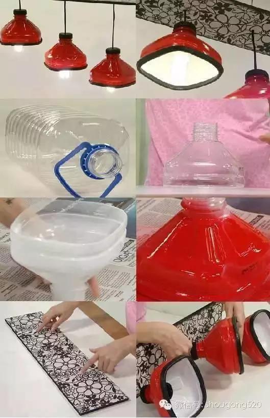 用饮料瓶子做手工创意大全教程,怎么用废弃的饮料瓶做好看的手工