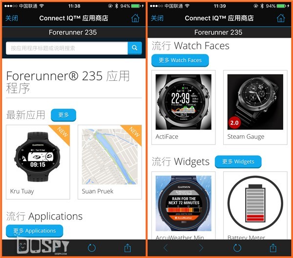 garmin佳明forerunner235怎么使用,正品佳明garminforerunner235lite