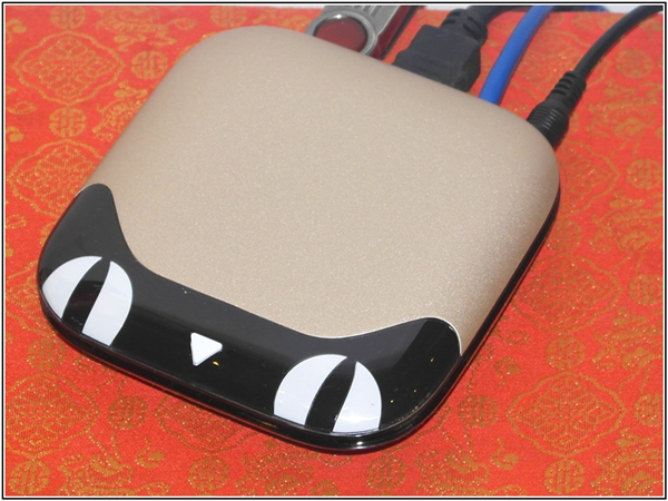 天猫魔盒m16c蓝灯闪一下就灭,天猫魔盒m16c优酷会员定制版