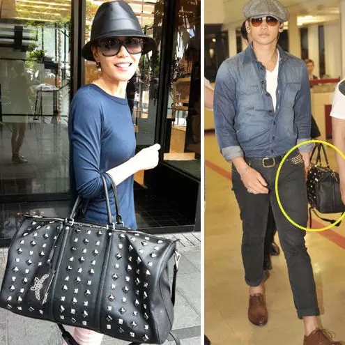 这个包包有什么魅力？一夜之间收了中韩两国明星的心