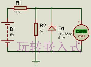 稳压二极管在电路板怎么测好坏,齐纳二极管和稳压二极管的区别