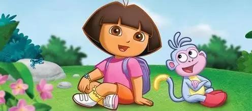 适合刚学英语的孩子看的动画片,适合3-6岁儿童学英语动画片怎么选