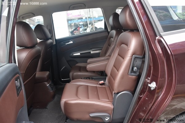 海马V70试驾评测：能掀翻宝骏730吗？