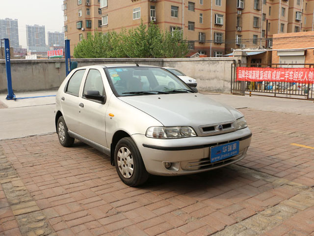 贵阳二手车菲亚特派力奥,菲亚特派力奥二手车质量怎么样