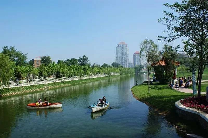 五一假期去哪玩天津,五一出游何必去远方