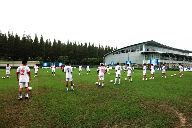 上海市崇明区青少年足球,崇明足球