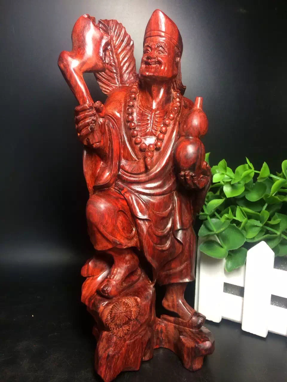 独杆小叶紫檀怎么造型,小叶紫檀有造型的好吗