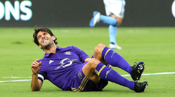 22的芳华,再见了!卡卡!