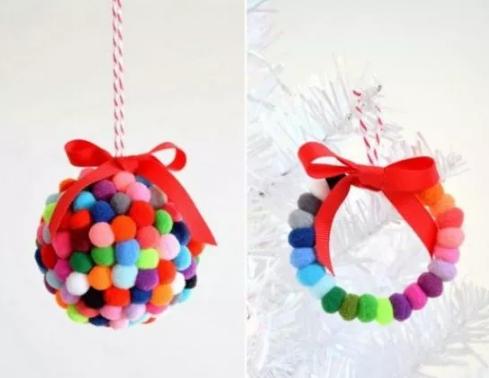 怎么用一分钟做出圣诞礼物,自己做简单又好看的圣诞礼物