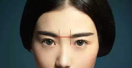 现在才知道原来健康最重要,怎样判断眉间距