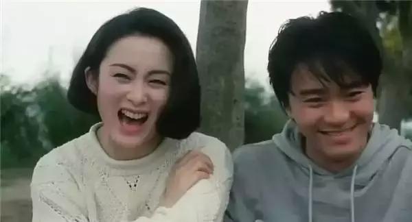 周星驰与张敏演过的电影作品,周星驰和女神张敏一部经典的电影