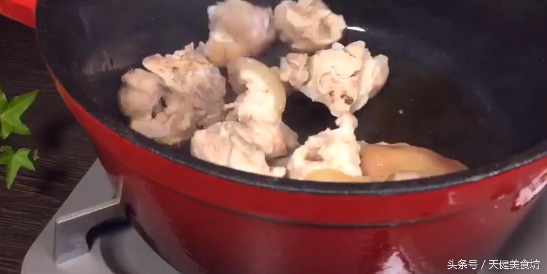 酱香猪蹄的做法最正宗的,酒香四溢糟猪蹄