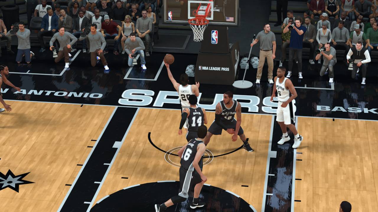 2k18自建球员推荐,2k18球员数值排名