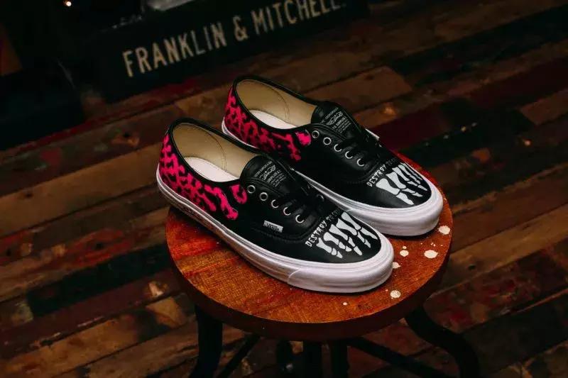 vans官网高帮配色定制方案,vans定制高街