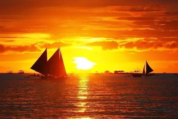 再挑剔的海岛控，也能被长滩岛“治”好！