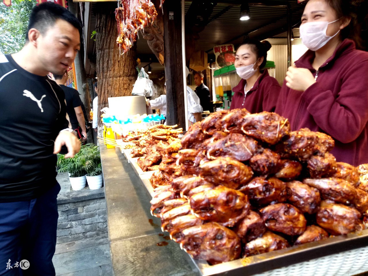 佳跃:5500元学了8个小吃技术,是贵是贱