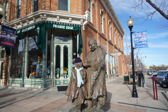 科罗拉多州到洛杉矶,科罗拉多州五月自驾