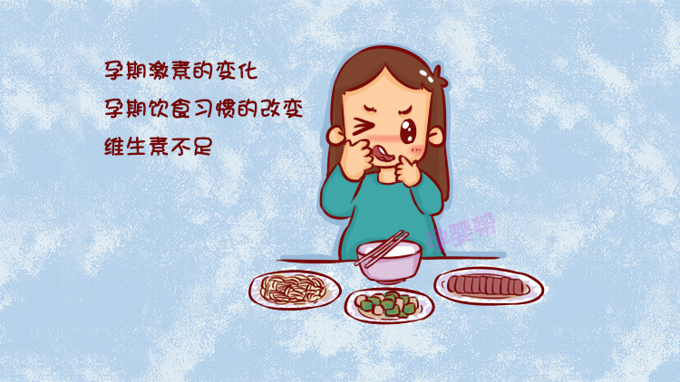 孕期不注意口腔卫生的危害,孕期怎么护理好口腔黏膜