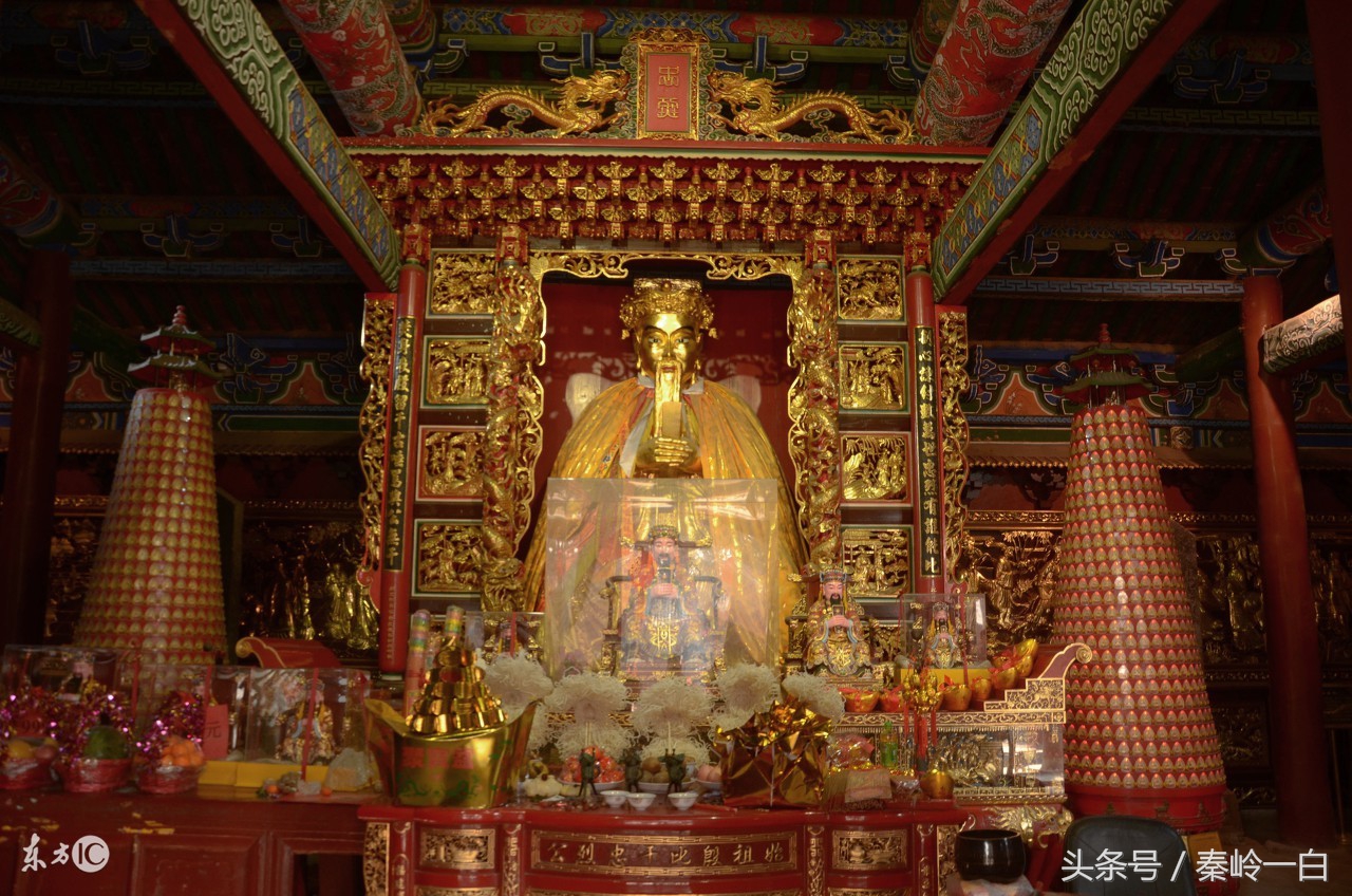 传说中的五大财神是哪五个,关公财神详细解读