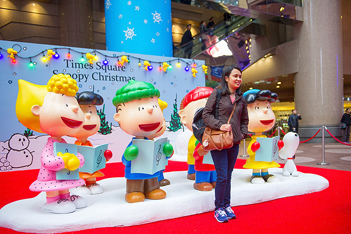 去香港过春节,去香港过圣诞