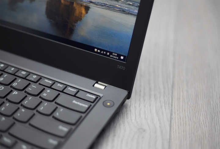 商务之本ThinkPadT470尽显均衡之道