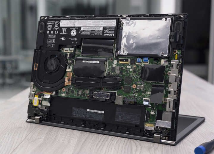 商务之本ThinkPadT470尽显均衡之道