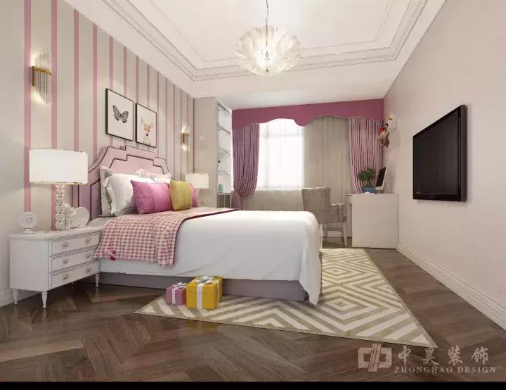 「百乐和园」138平现代港式风格｜徐井林