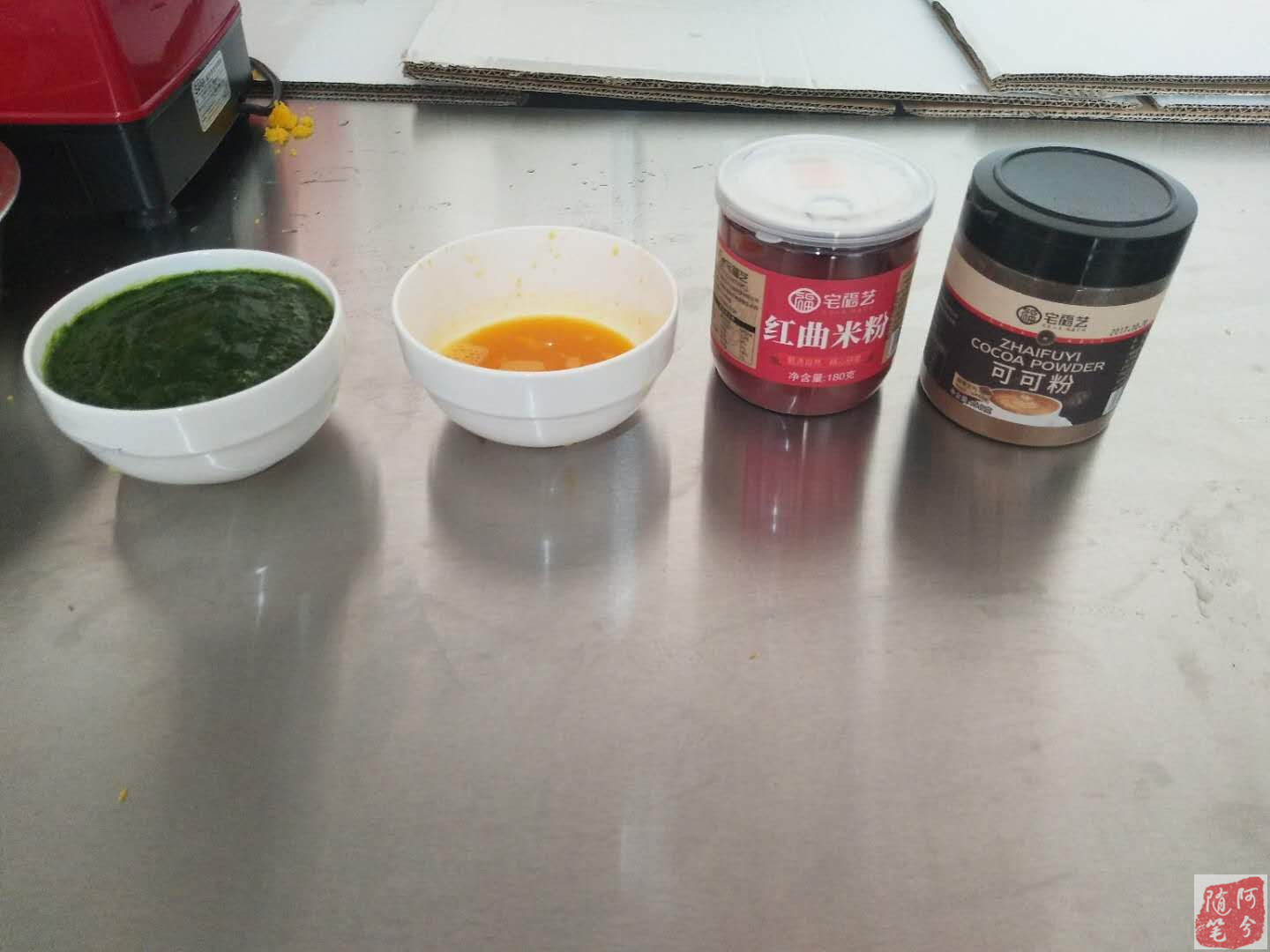 农村妇女创业手工制作,中国传统面塑做的蛋糕