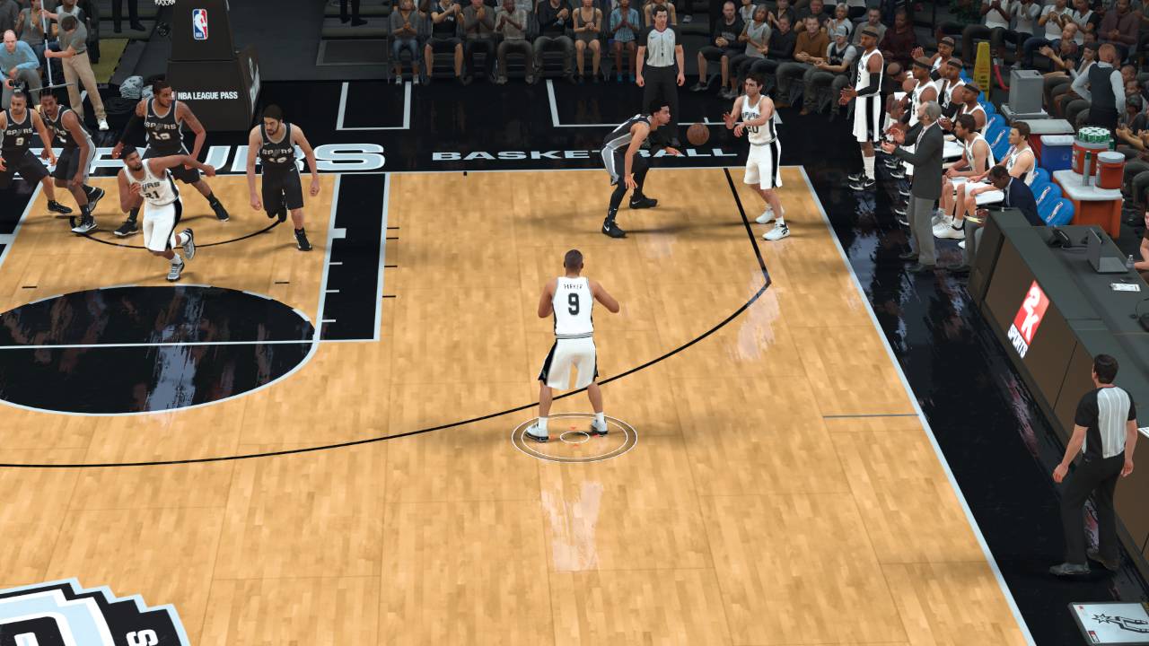 2k18自建球员推荐,2k18球员数值排名