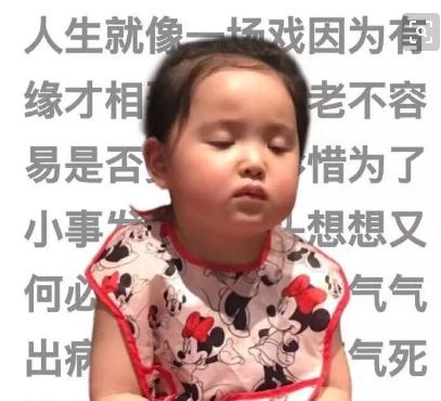 最近很火的佛系是什么梗,佛系儒系法系道系什么梗