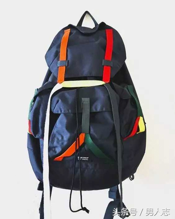 秋冬男包｜要想出街有型，选对双肩包才是关键！