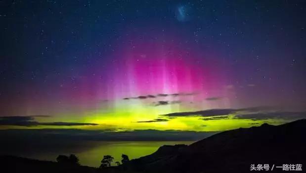 新西兰惊艳摄影,新西兰震撼摄影