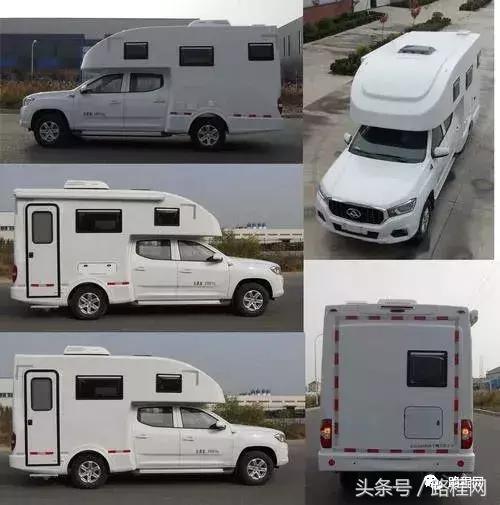 自行式房车拖挂式房车售价,房车公告第372批