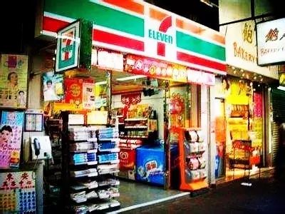 据说这些才是恋爱开始的地方？对，就是便利店