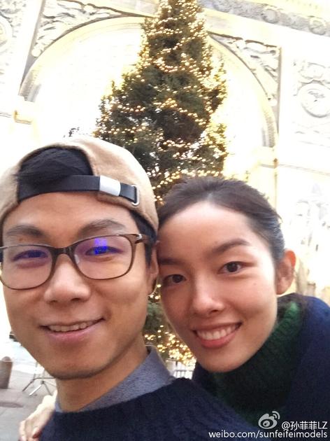 孙菲菲走过维密吗,国际超模孙菲菲近况