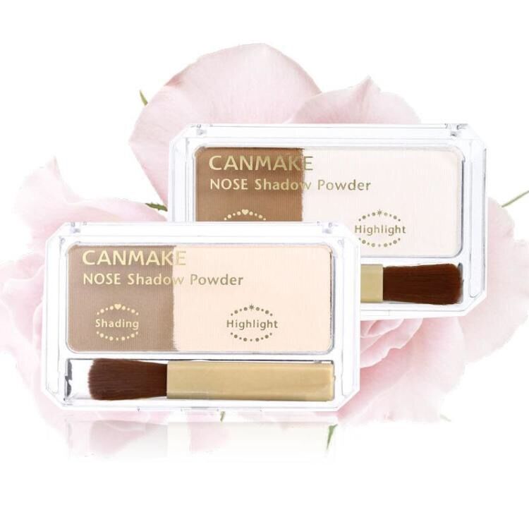 立体鼻影教程纹绣,眼部立体修容鼻影