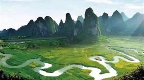 巴马长寿村的秘密大公开,大美巴马长寿村