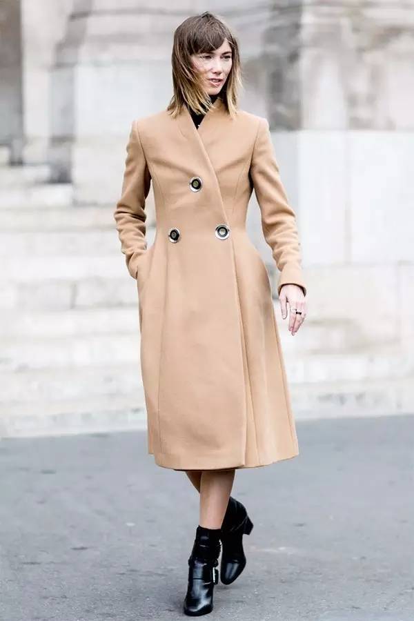 想做个时髦精你选对t恤了吗,秋冬怎么穿裙子好看又不冷