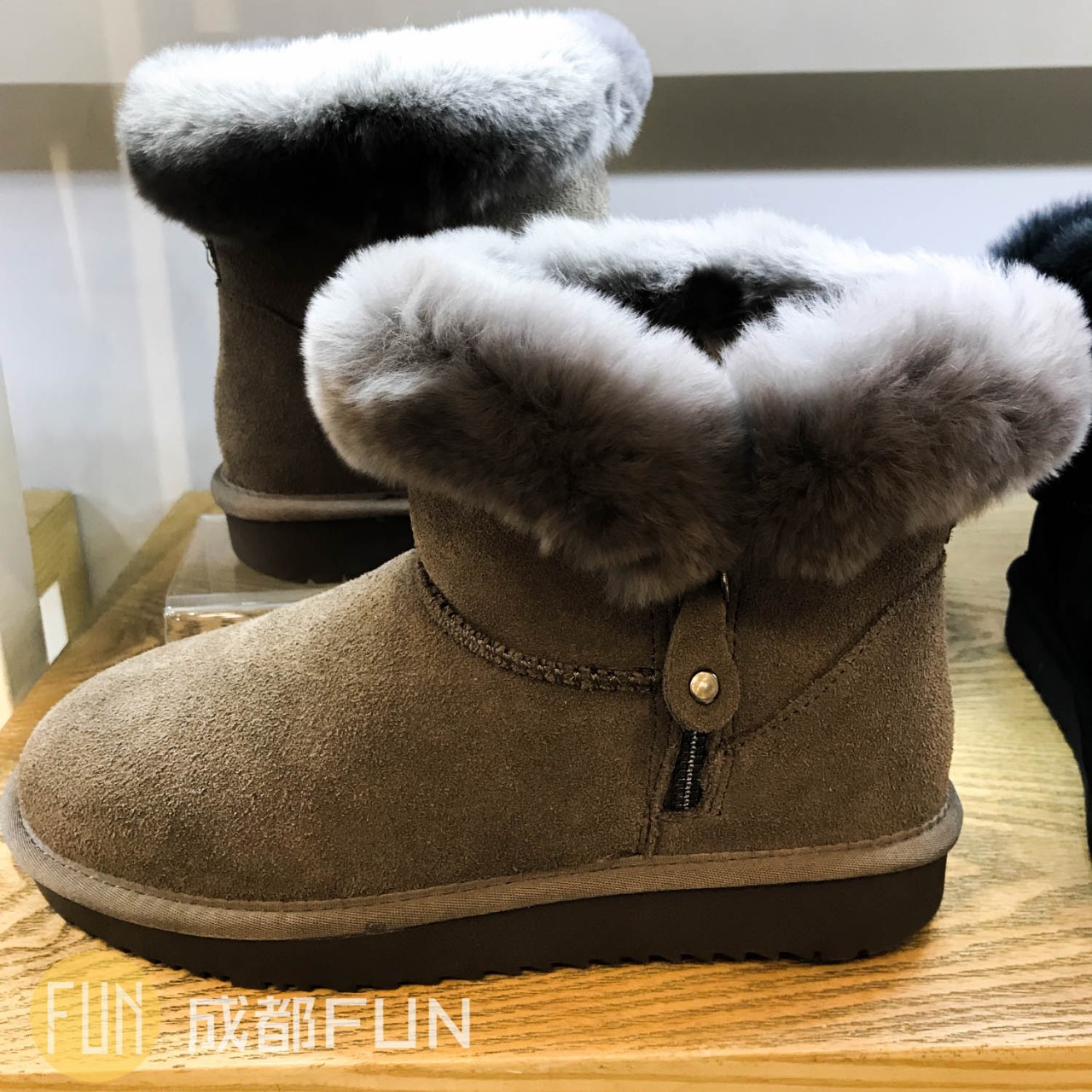 ugg只卖雪地靴吗,ugg雪地靴哪里买正宗