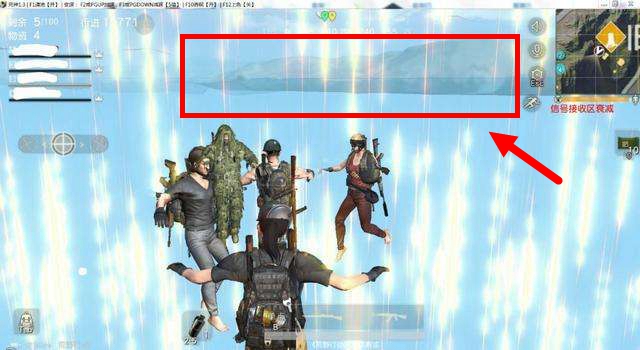 荒野行动奇葩操作,荒野行动各种bug笑出腹肌就靠它了