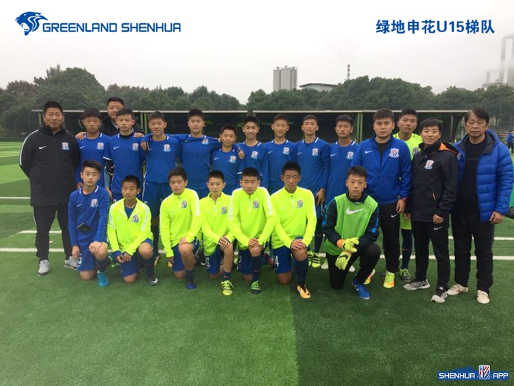 上海申花u15梯队怎么样2024年,上海绿地申花青年队