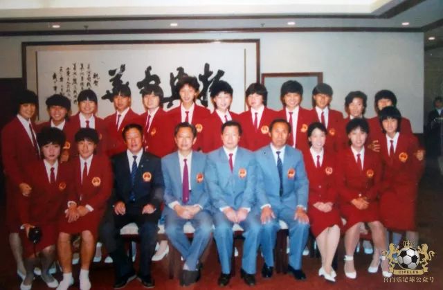 「津门足坛双百颂」李学浚——中国女足奠基人