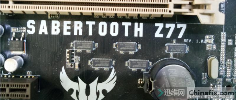 华硕主板维修实例,华硕主板出现故障售后怎么处理