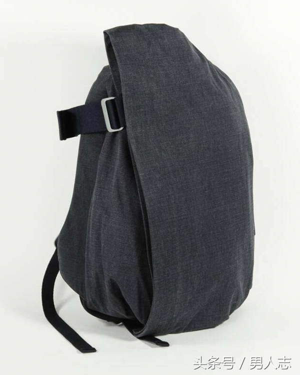 秋冬男包｜要想出街有型，选对双肩包才是关键！