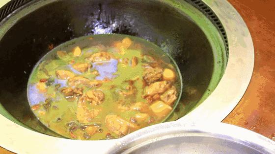 正宗东北铁锅炖鸡做法,东北铁锅炖鸡块最正宗的做法