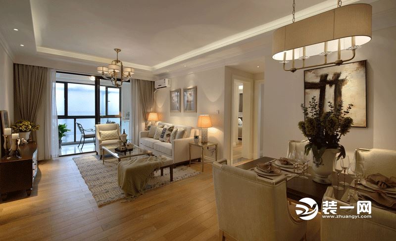 设计任你选，苏州旭辉悦玺北欧风格，橡树湾美式设计，喜欢哪个？