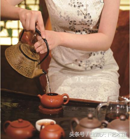 香港紫砂收藏第一人,真正的香港紫砂壶收藏家