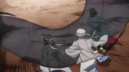 银魂的十种套路,银魂后期真的很烂吗